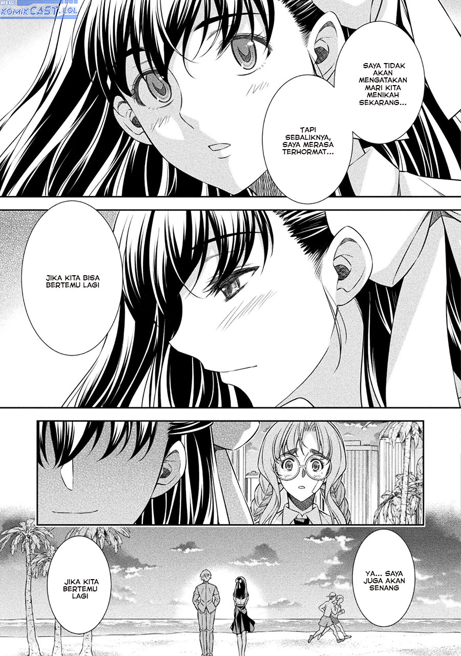 Silver Plan to Redo From JK Chapter 58 Gambar 12